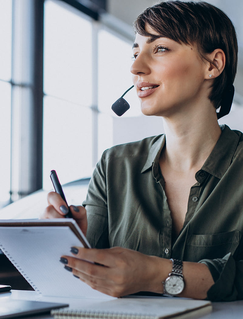 Chargé(e) de clientèle