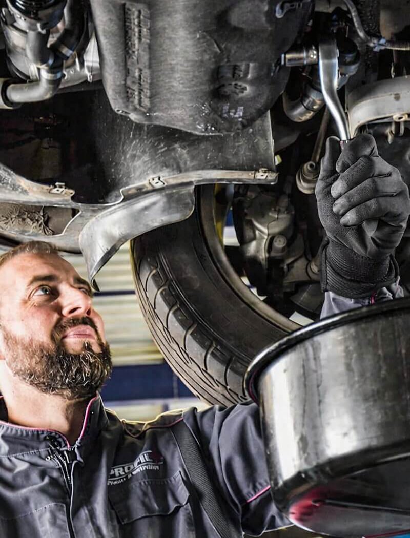 Opérateur(trice) service rapide